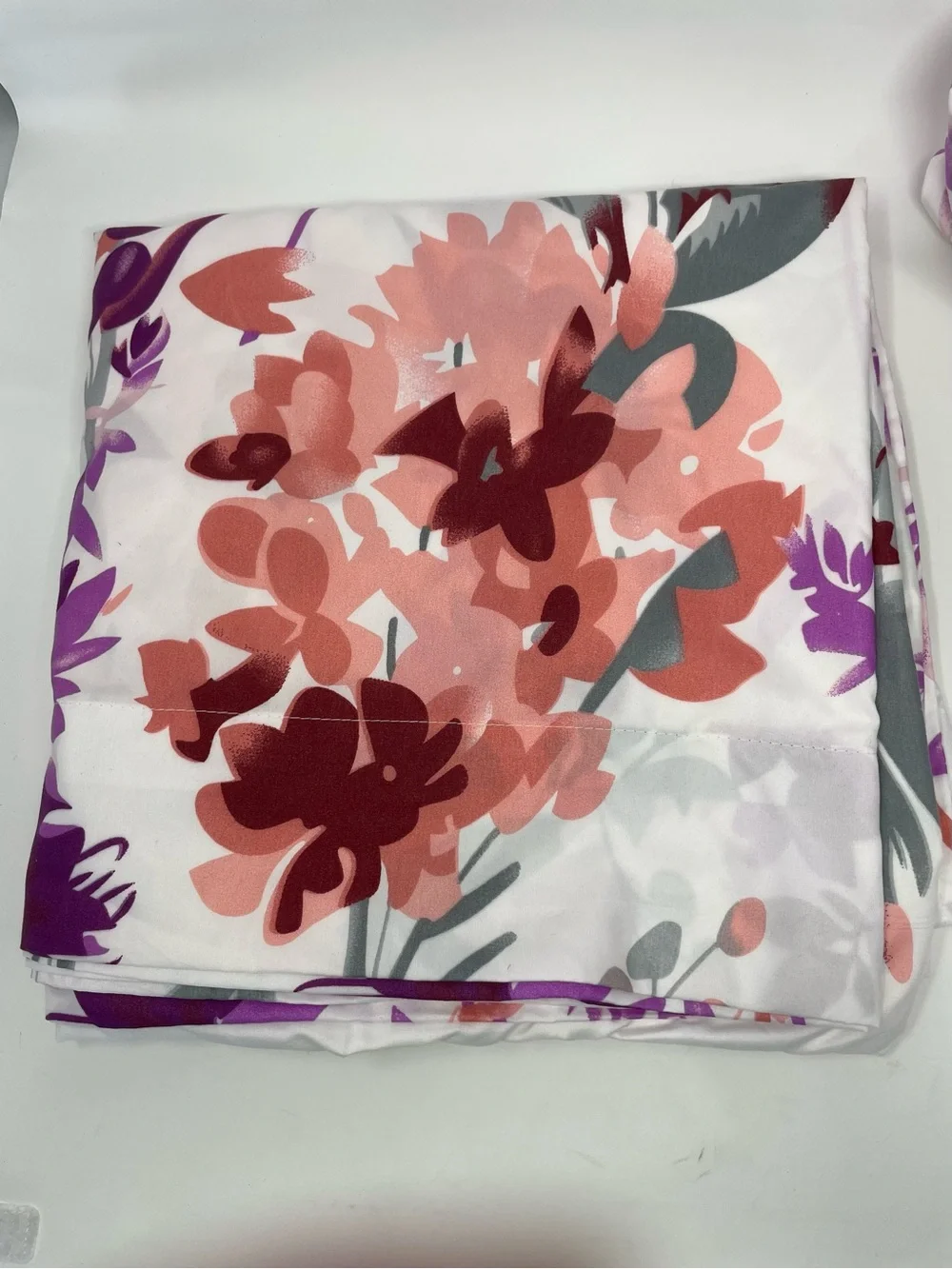 Floral King Sheet Set